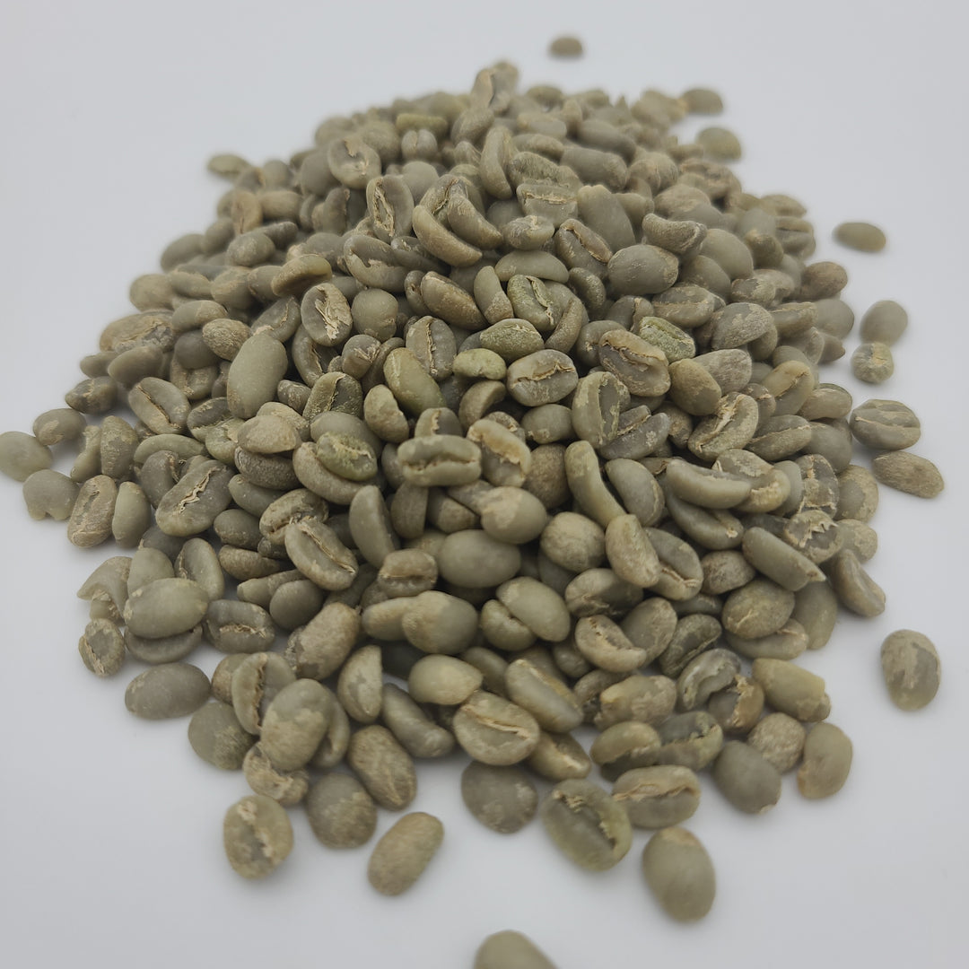 Ethiopia Sidamo Arsi Nansebo Grade 2 Washed Specialty Green Coffee Beans