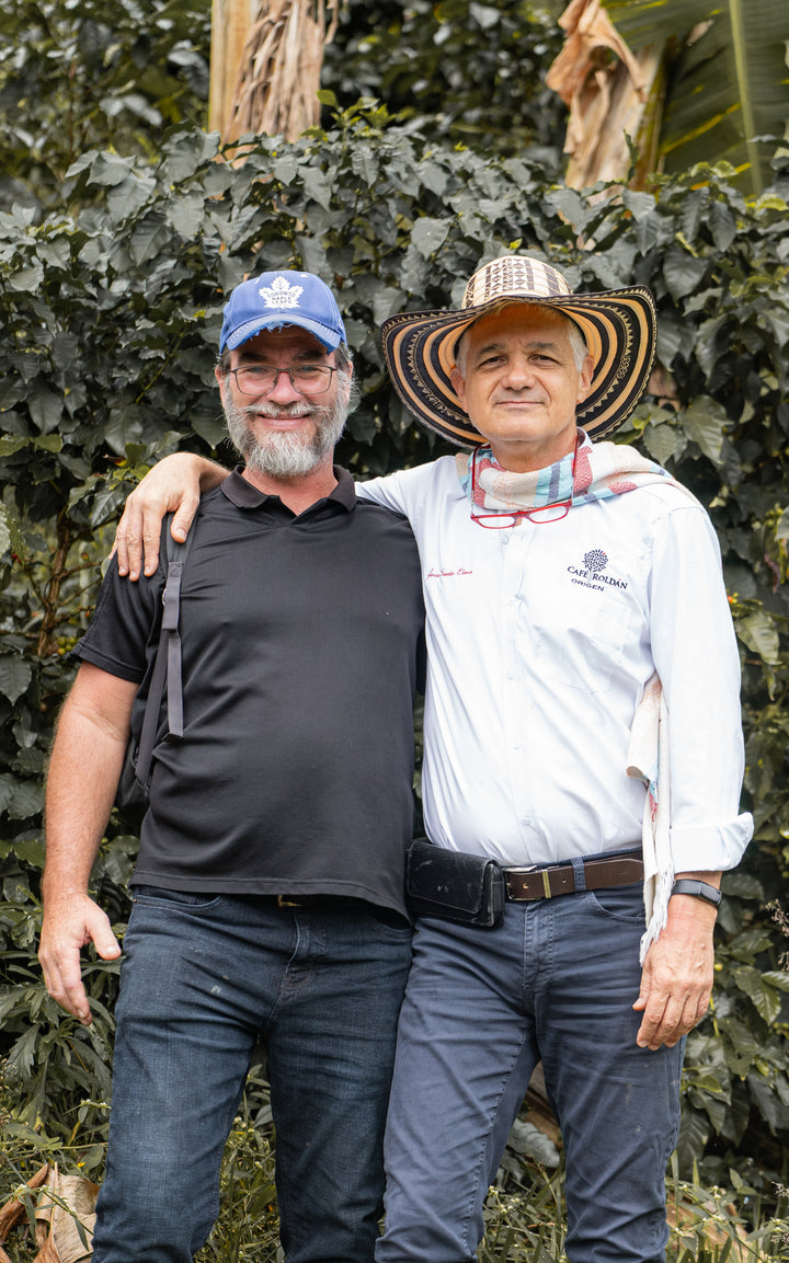 Colombia - Santa Elena - Pacamara Natural