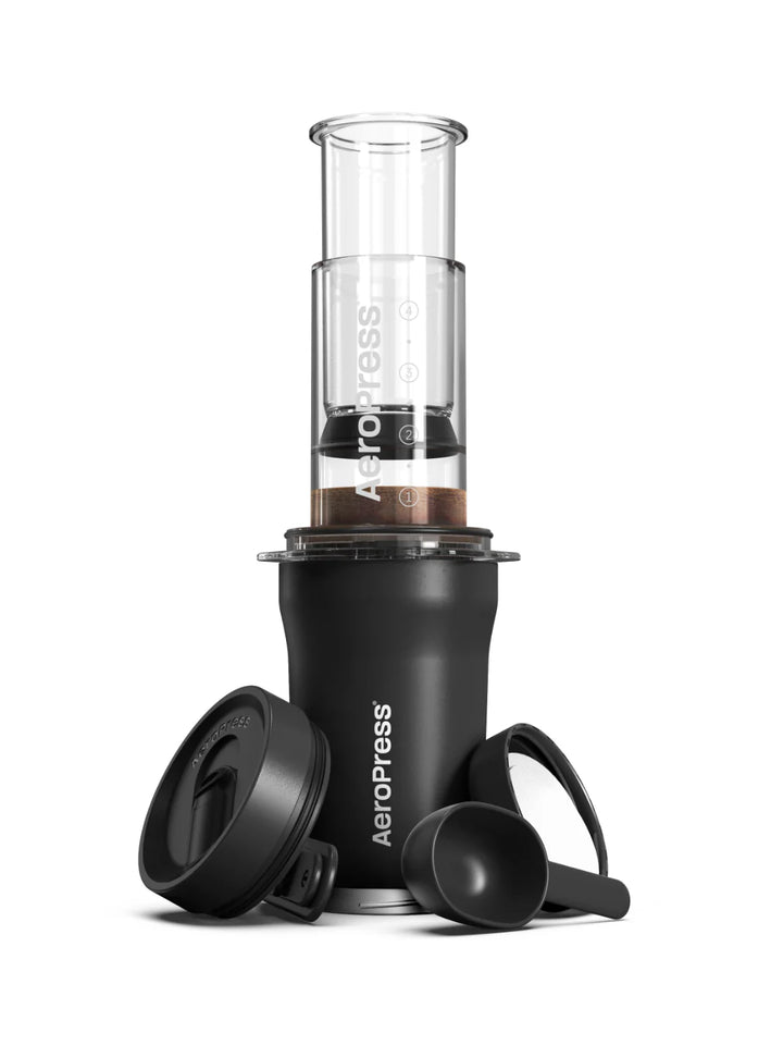 Aeropress Go Plus Travel System