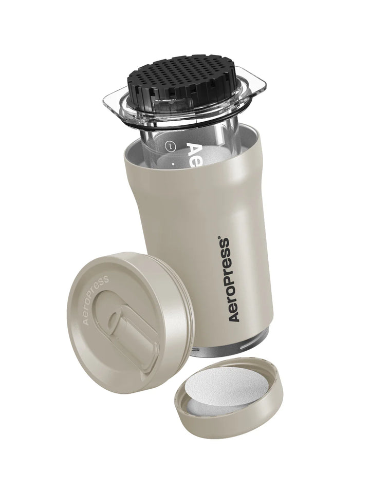 Aeropress Go Plus Travel System