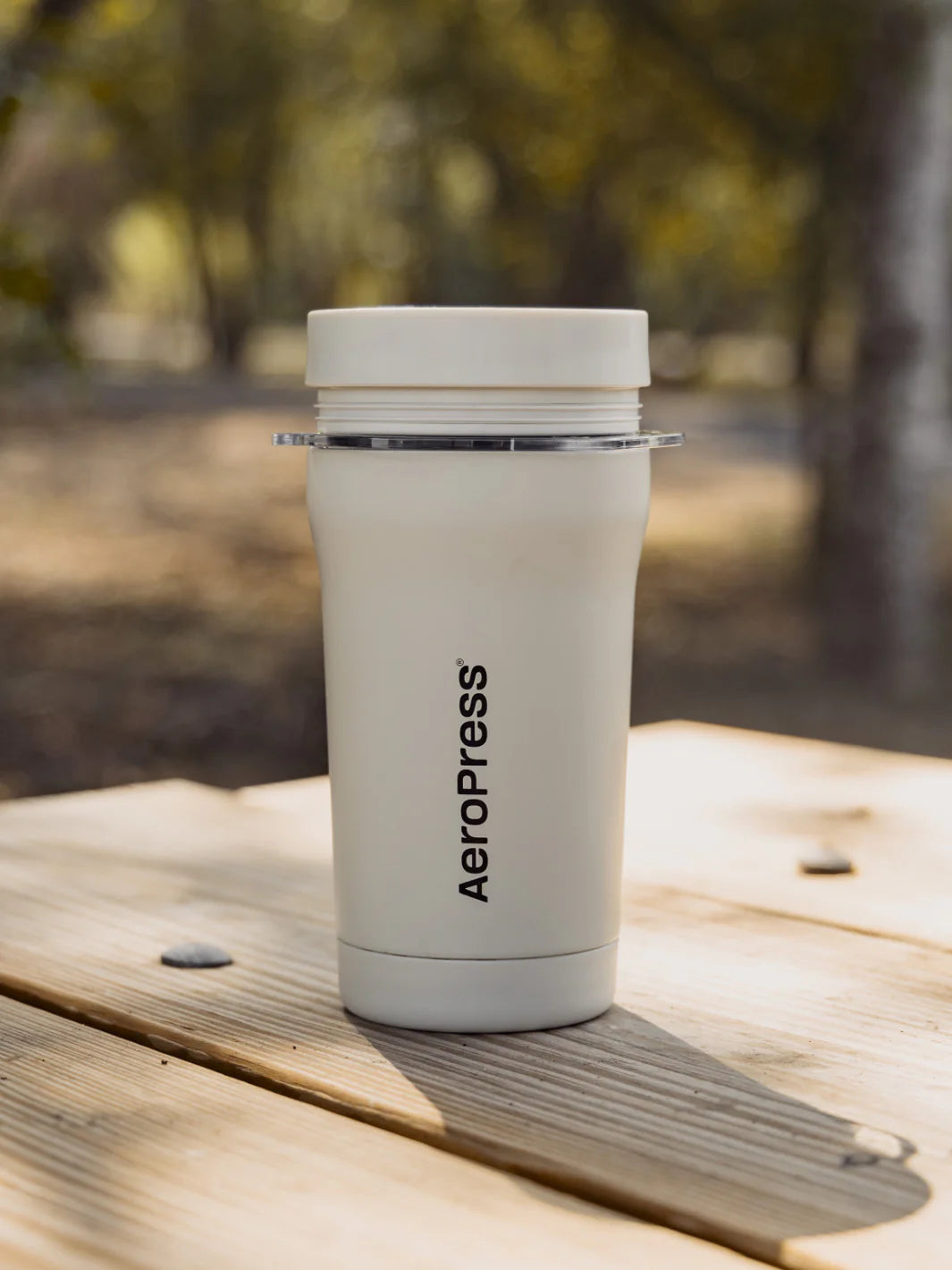 Aeropress Go Plus Travel System
