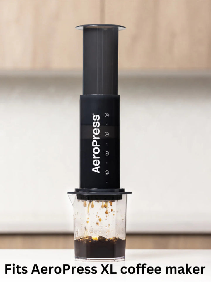 AeroPress XL Natural Microfilters (200 Pack)