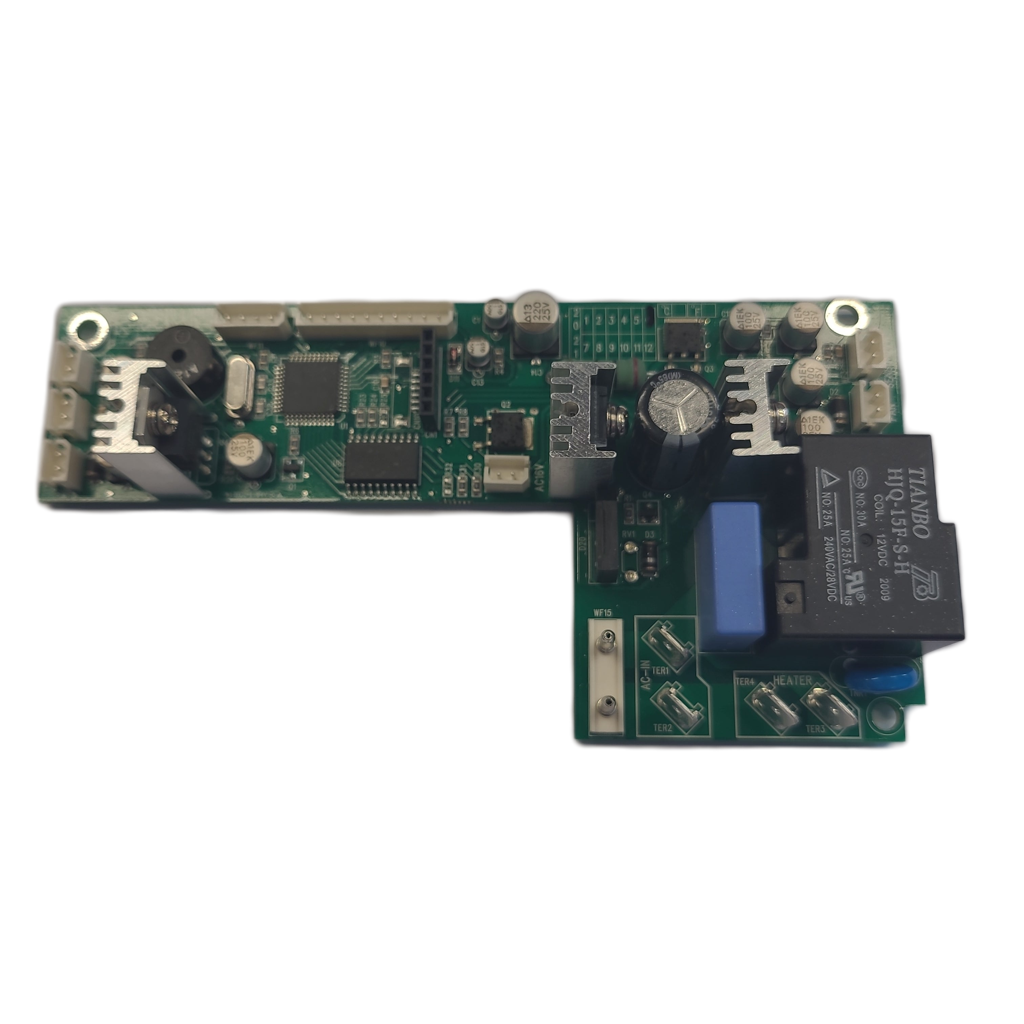 Current Main PCB Assembly - Gene Cafe CBR 101 Coffee Roaster