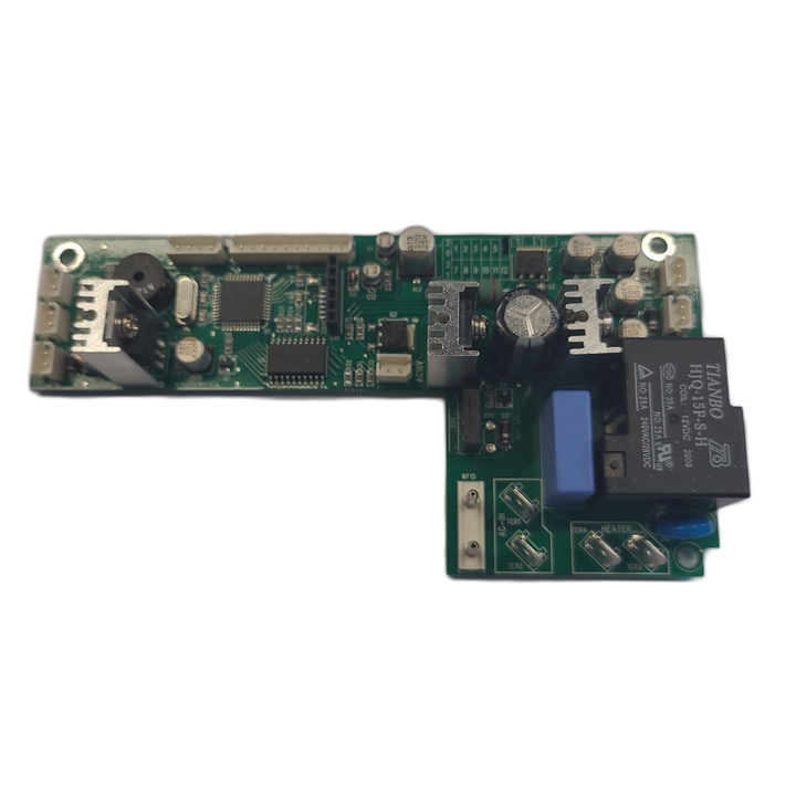 Current Main PCB Assembly - Gene Cafe CBR 101 Coffee Roaster