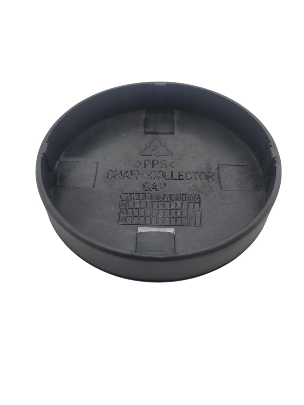 Gene Cafe CBR-101 Chaff Collector Cap Back