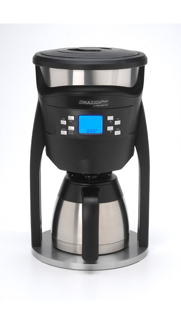 Brazen Plus 3.0 Customizable Coffee Brewer