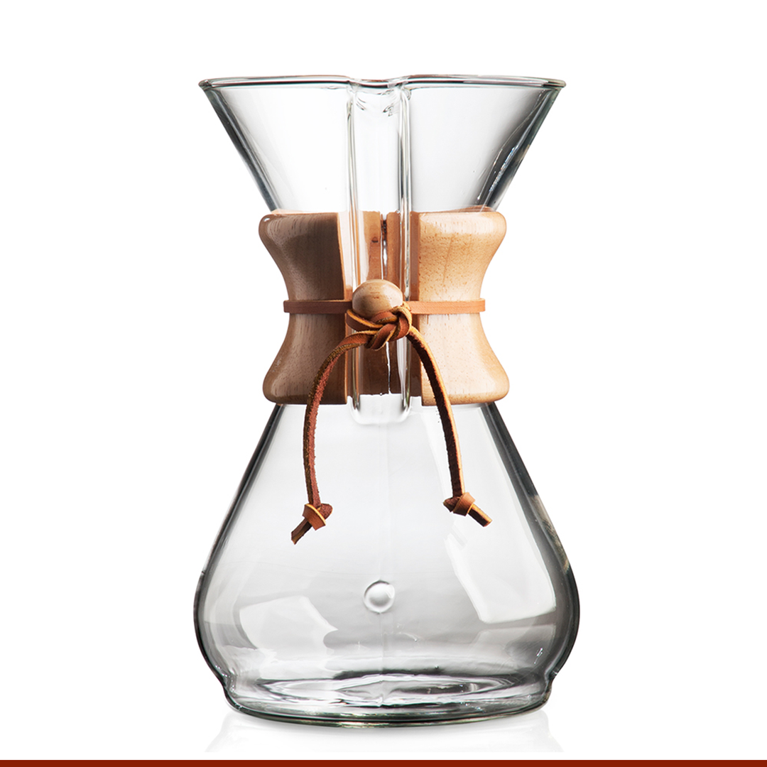 Eight Cup Classic Chemex® front view