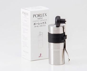 Porlex Mini Hand Grinder - New Model with package